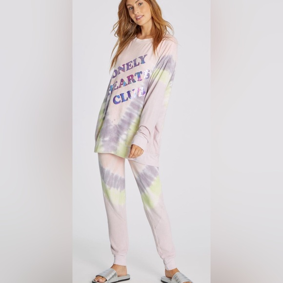 Wildfox Aurora Baggy Beach Bottom drawstring, tapered, banded cuff NWT - Picture 7 of 17